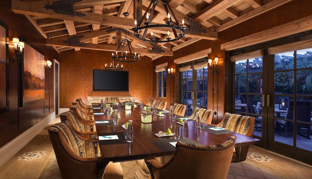 Rancho Valencia Resort And Spa Rancho Santa Fe Eksteriør billede