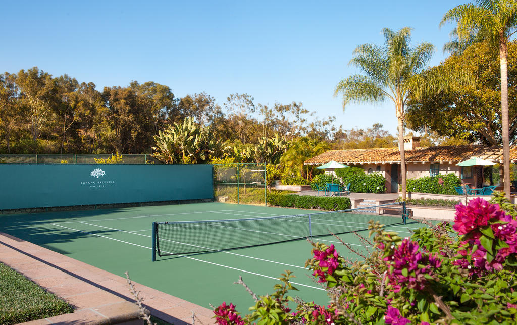 Rancho Valencia Resort And Spa Rancho Santa Fe Eksteriør billede