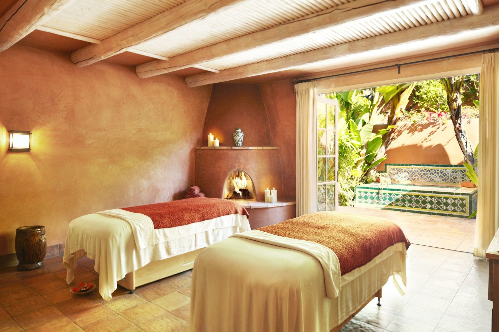 Rancho Valencia Resort And Spa Rancho Santa Fe Eksteriør billede