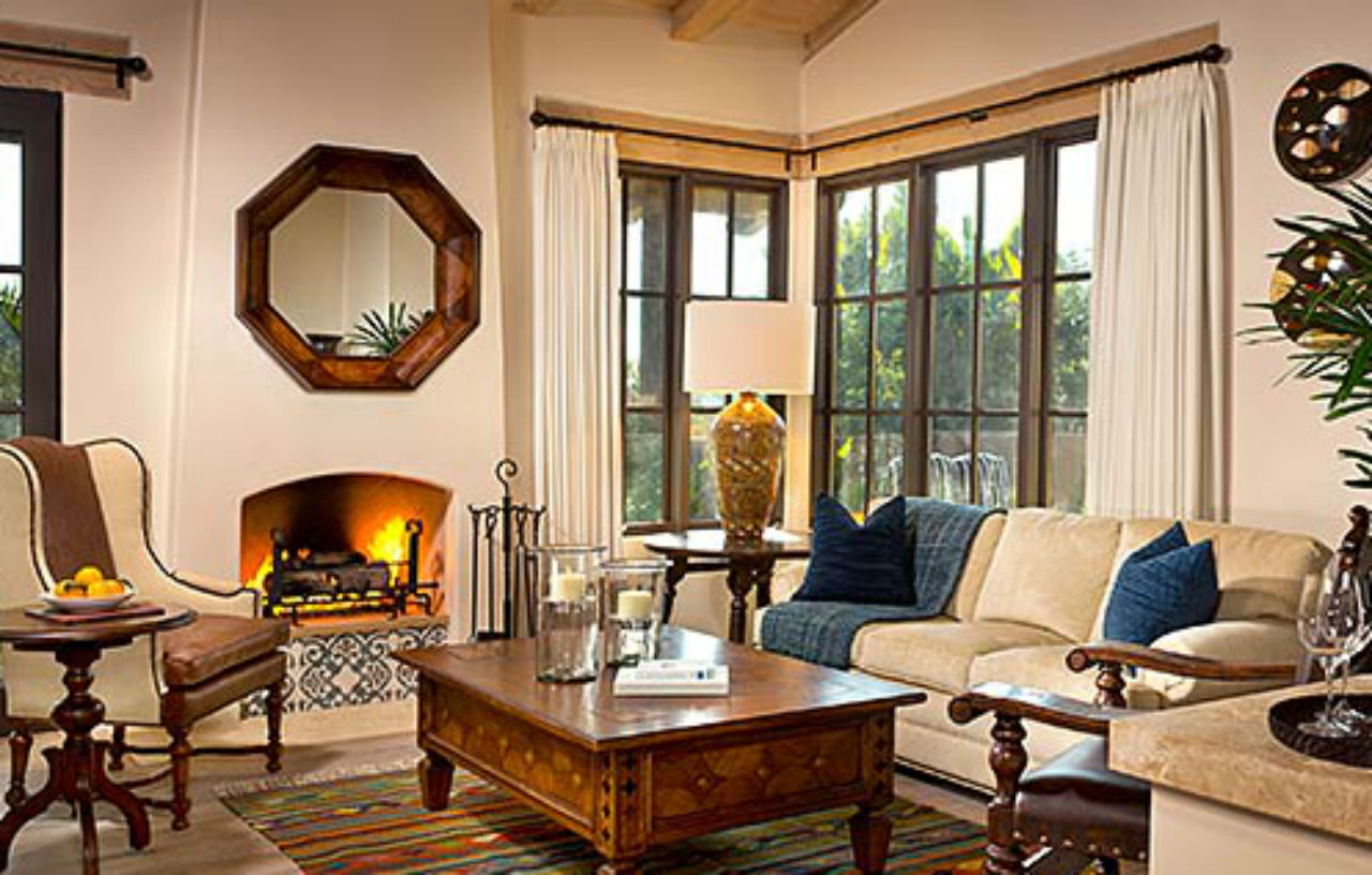 Rancho Valencia Resort And Spa Rancho Santa Fe Eksteriør billede